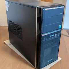 フォートナイト175FPS/マウスコンピュータ/ゲーミングPC/メモリ16G/パルワールドや、Valorantにも/全国配送可の画像