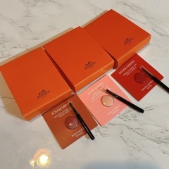 エルメス　リップ　ルージュ　サンプルセット　HERMES