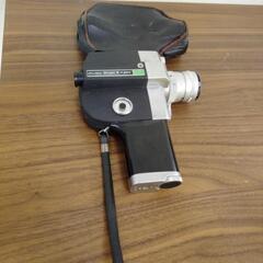 fujica p300 8ミリカメラ ジャンク