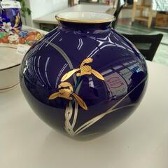 未使用品！香蘭社 花瓶 TJ9231 