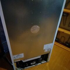 ほとんど使ってない、小型冷蔵庫　値下げしました。の画像