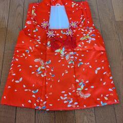 七五三着物セットの画像