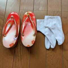 七五三着物セットの画像