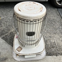 コロナ石油ストーブの画像