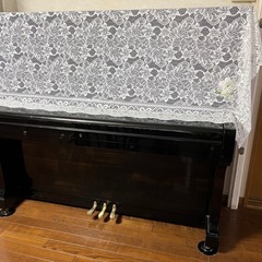 KAWAIのピアノ（お話中です）
