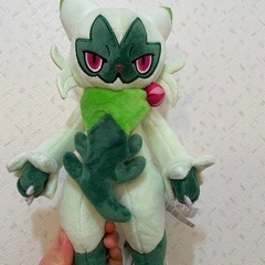 ポケモンセンター★新品★ニャローテぬいぐるみ