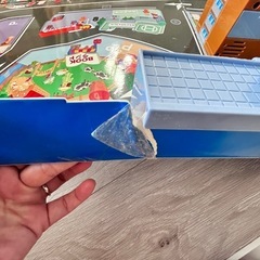 取引中にぎやかサウンドタウン　トミカの画像