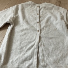 しまむら てらさん プルオーバーの画像