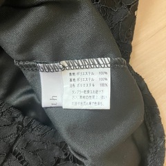 fifth レースプルオーバーの画像