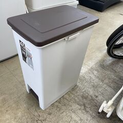 ゴミ箱　No.387　アスベル　45L　エバンペダルペール　【リサイクルショップどりーむ荒田店】の画像