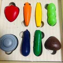 【goober/グーバー】クレヨン_farm baby-kidsの画像