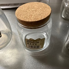 ガラスの入れ物
の画像