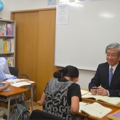 生徒募集！（小、中学生の学習塾）の画像