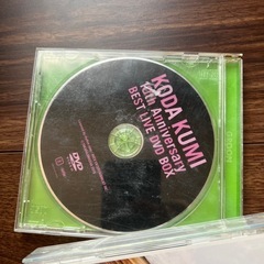DVD 倖田來未　鬼滅の刃の画像