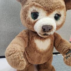 ロボットくまちゃんの画像