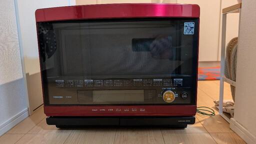 ★早いもの勝ち★　東芝スチームオーブンレンジER-KD420（R）2013年製