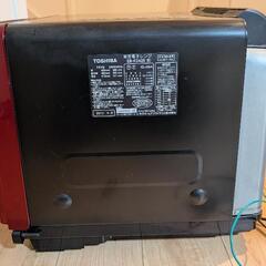 ★早いもの勝ち★　東芝スチームオーブンレンジER-KD420（R）2013年製の画像