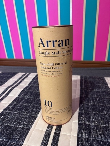 Arran 10年