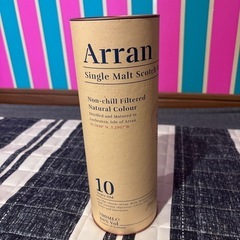 Arran 10年