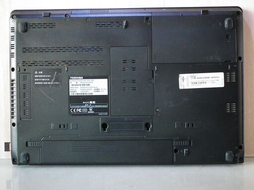 SSD256GB搭載WIN11Pro 東芝 Satellite K42-240X Core-i3/ﾒﾓﾘ4GB