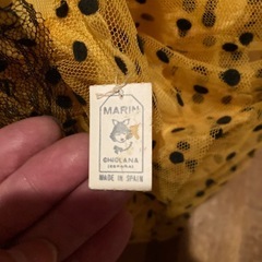 フラメンコ　人形　スペイン製の画像