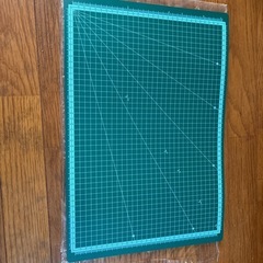 DCMカッターマットの画像