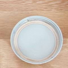 【ボルミオリロッコ】　蓋付き広口ガラス瓶の画像