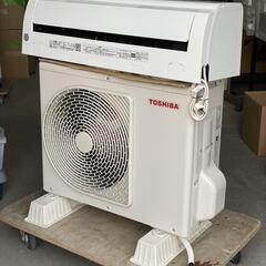 ☆東芝ルームエアコン☆2.2kw☆2023年☆