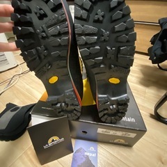 ネパールEvo Gtx Yellow サイズ43の画像