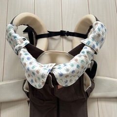 キューズベリーNICO 抱っこ紐の画像