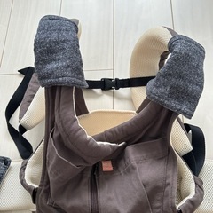 キューズベリーNICO 抱っこ紐の画像
