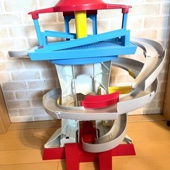 値下げ！パウパトロール　パウっと出動！DXパウステーション　の画像