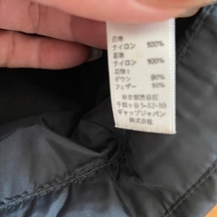 ベイビーギャップ　キッズ　ダウン90の画像