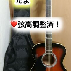 ❤️💛💚左利きの方用！❤️弦高調整済！「レジェンド by ARI...