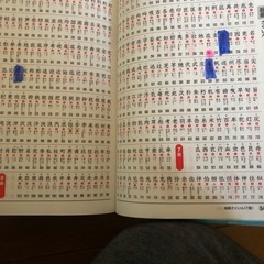 小学漢字辞典の画像