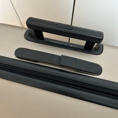 無印良品スーツケースの画像