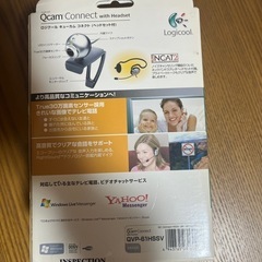 ロジクール　Qcam カメラの画像