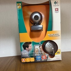 ロジクール　Qcam カメラ