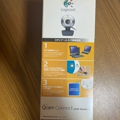 ロジクール　Qcam カメラの画像
