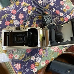 フィルムカメラ　OLYMPUSの画像