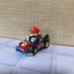 マリオカート　トミカ　マリオ　キノピオの画像