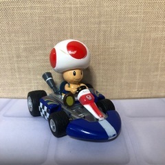 マリオカート　トミカ　マリオ　キノピオの画像