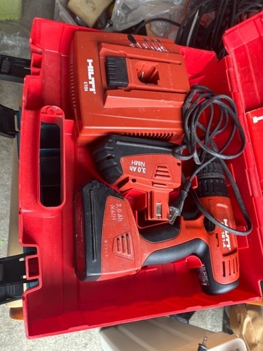 HILTIインパクト