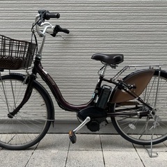 電動自転車　ブリヂストン Assista 26インチ　YAMAH...