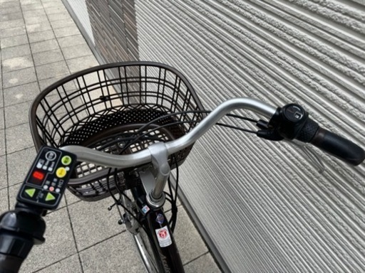 電動自転車　ブリヂストン Assista 26インチ　YAMAHA panasonic