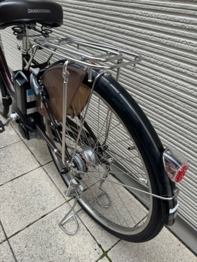 電動自転車　ブリヂストン Assista 26インチ　YAMAHA panasonic