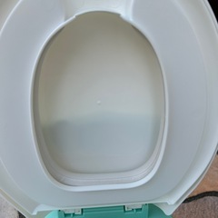 子供のトレーニングトイレの画像