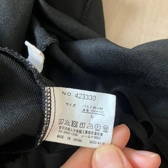 しまむらのキャミワンピースの画像