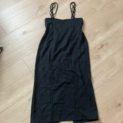 しまむらのキャミワンピース