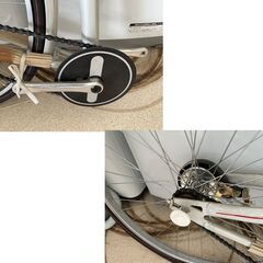 超希少 保管品 未組立て レトロ BRIDGESTONE BLOUSON BNS-260 自転車 26インチ ブルゾンST 現状品 札幌市手稲区の画像